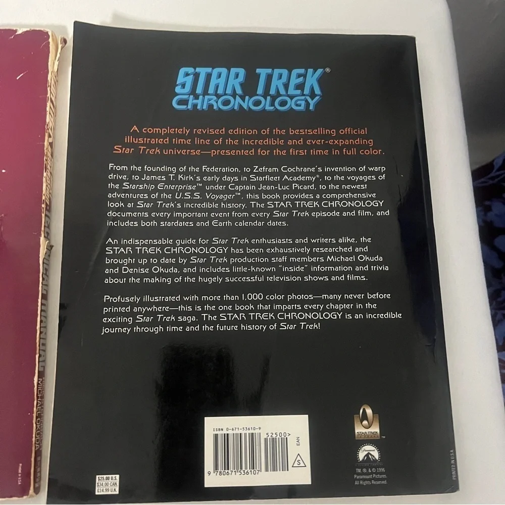Star Trek explore universe